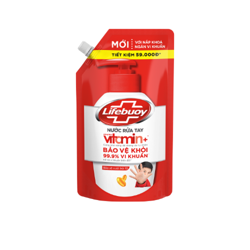 Picture of Nước rửa tay Lifebuoy Vitamin Bảo vệ vượt trội 1kg