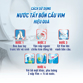 Ảnh của Gel Vệ Sinh Toilet Vim Xanh Biển 880ML