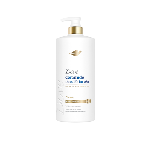 Picture of Kem xả Dove Ceramide Phục Hồi Hư Tổn 600g