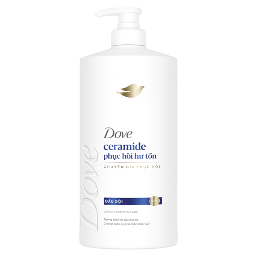 Ảnh của Dầu gội Ceramide Phục hồi hư tổn 880g