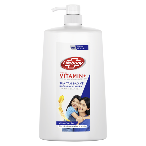 Ảnh của Sữa tắm Lifebuoy Chăm Sóc Da 1.1kg
