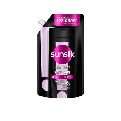Ảnh của Dầu gội Sunsilk Óng Mượt Rạng Ngời 1kg