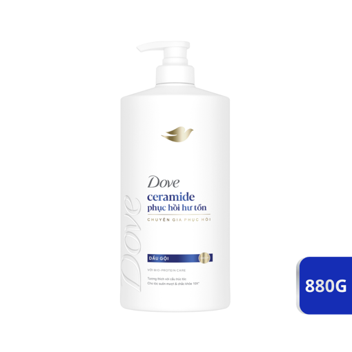 Picture of Dầu gội Ceramide Phục hồi hư tổn 880g