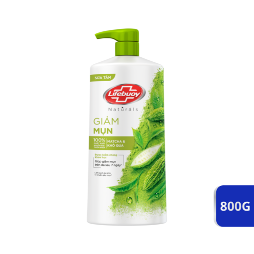 Picture of Sữa tắm Lifebuoy Matcha Khổ qua 800g