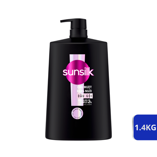 Picture of Dầu gội Sunsilk Óng Mượt Rạng Ngời 1.4kg