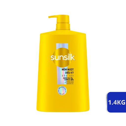 Picture of Dầu gội Sunsilk Mềm Mượt Diệu Kỳ 1.4kg