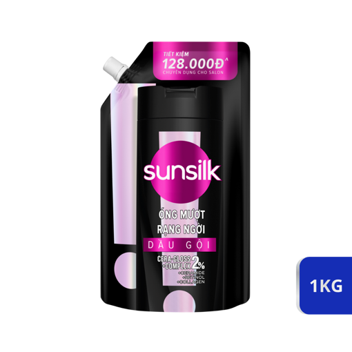 Picture of Dầu gội Sunsilk Óng Mượt Rạng Ngời 1kg