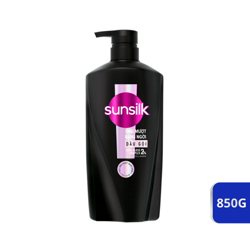 Picture of Dầu gội Sunsilk Óng Mượt Rạng Ngời 850g