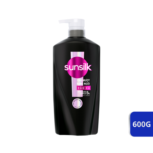 Picture of Dầu xả Sunsilk Óng Mượt Rạng Ngời 600g