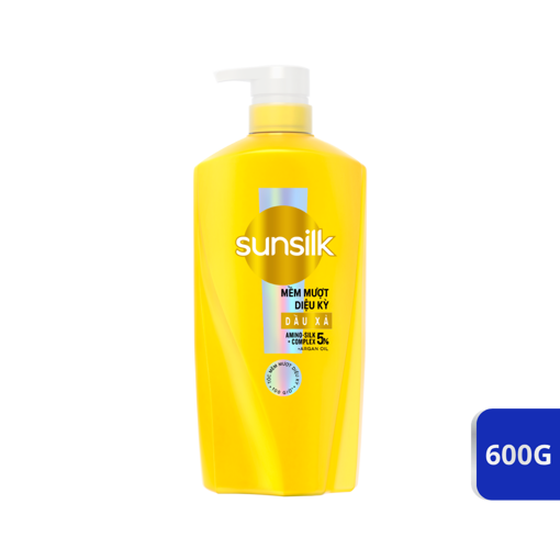 Picture of Dầu xả Sunsilk Mềm Mượt Diệu Kỳ 600g
