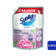 Ảnh của Nước lau sàn Sunlight Tinh dầu Thảo mộc hoa Hạ & Bạc hà túi 3.6kg