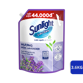 Picture of Nước lau sàn Sunlight Tinh dầu thảo mộc hương Lavender túi 3.6kg