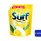 Ảnh của Nước rửa chén Surf hương Chanh sả túi 3.2kg
