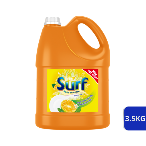 Picture of Nước rửa chén Surf hương Tắc 3.5kg