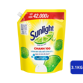 Ảnh của Nước rửa chén Sunlight Chanh túi 3.1kg