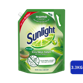 Picture of Nước rửa chén Sunlight Khử mùi tanh Matcha Trà nhật túi 3.3kg