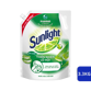 Ảnh của Nước rửa chén Sunlight Thiên nhiên Muối khoáng và Lô hội túi 3.3kg