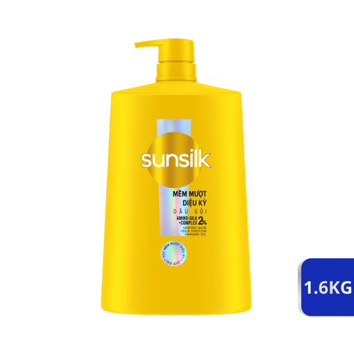 Ảnh của Dầu gội Sunsilk Mềm Mượt Diệu Kỳ 1.6kg
