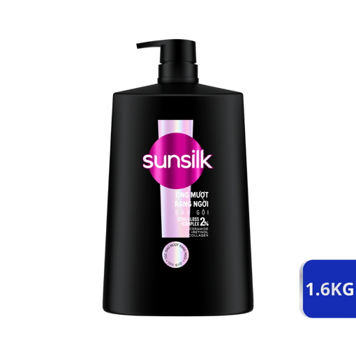 Ảnh của Dầu gội Sunsilk Óng Mượt Rạng Ngời 1.6kg