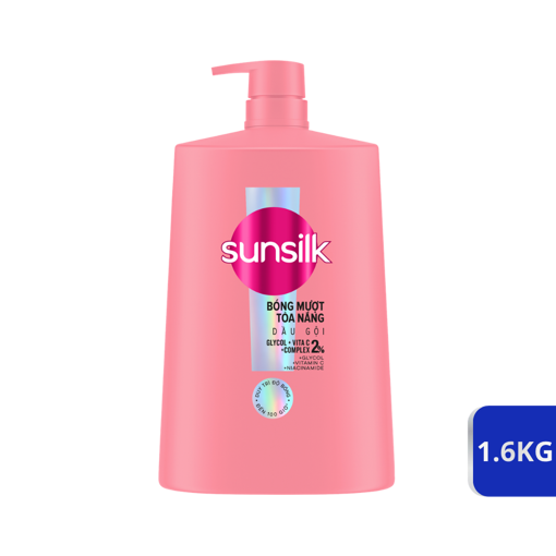 Ảnh của Dầu gội Sunsilk Bóng Mượt Tỏa Nắng 1.6kg