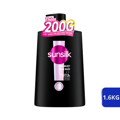 Ảnh của Dầu gội Sunsilk Óng Mượt Rạng Ngời 1.6kg